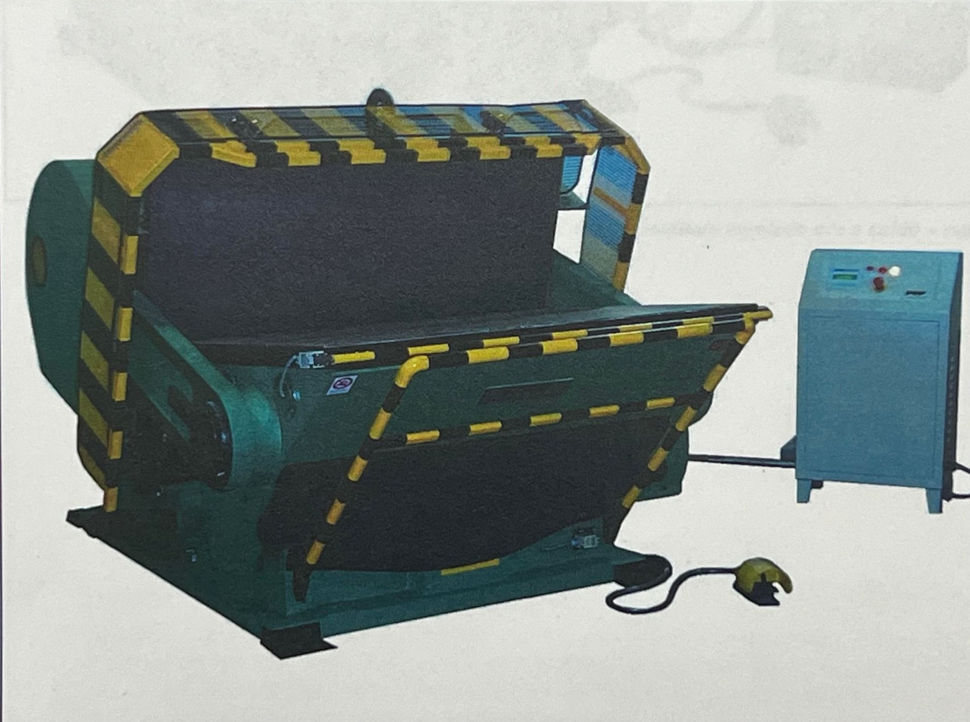 FUSTELLATRICE FTP MODELLO TF-1400