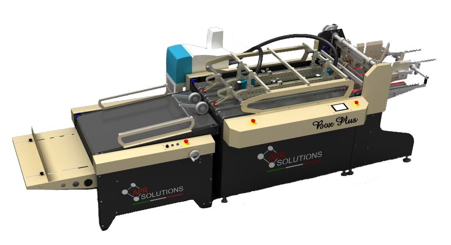 Piega incolla Semi automatica Olivetti FT-4500