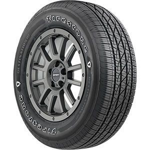 A close up of a tire on a white background