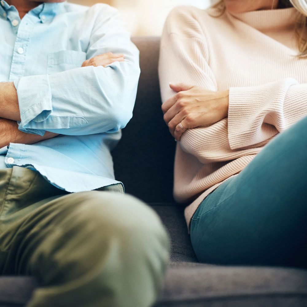 Husband and Wife — Thomasville, GA — Andrew W. Pope Law