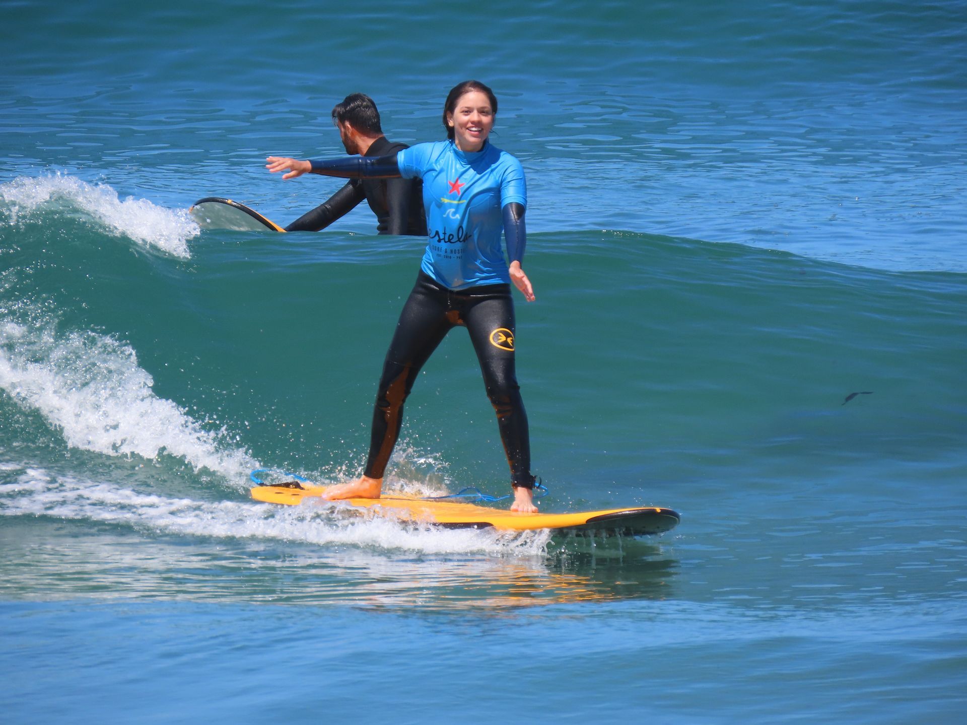 porto surf lessons