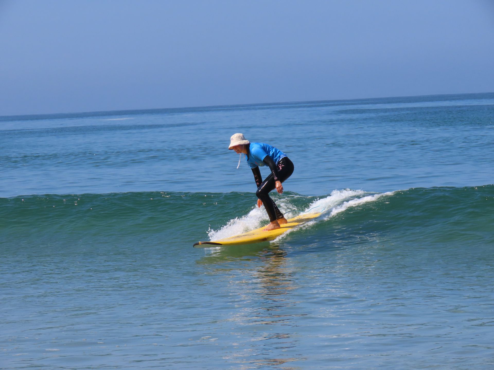 surf lessons