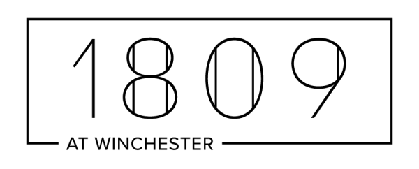 1809 at Wunchester Logo.