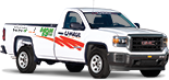 8' Pickup Truck — Madison, AL — Storage Solutions