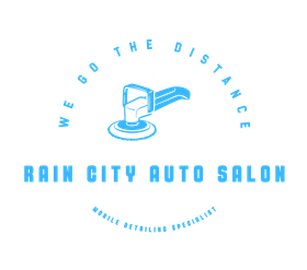 Rain City Auto Salon - Logo