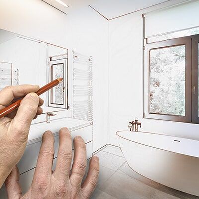 renovation sketch — House Extensions in Darwin, NT	