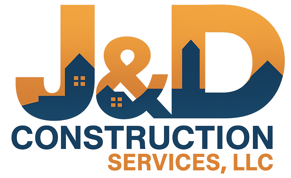 J & D Construction Services LLC logo