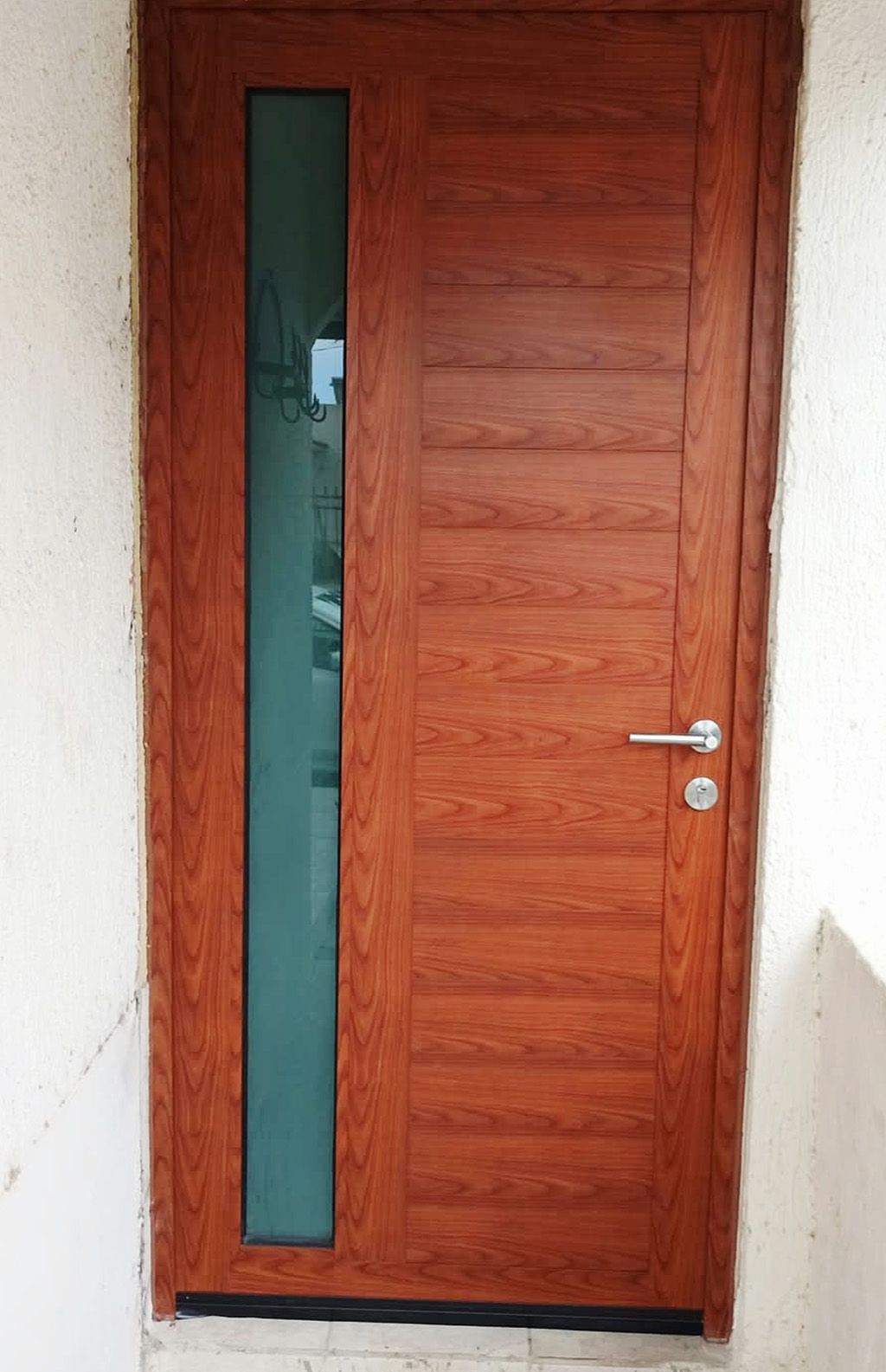 Fabricación de puertas y ventanas 