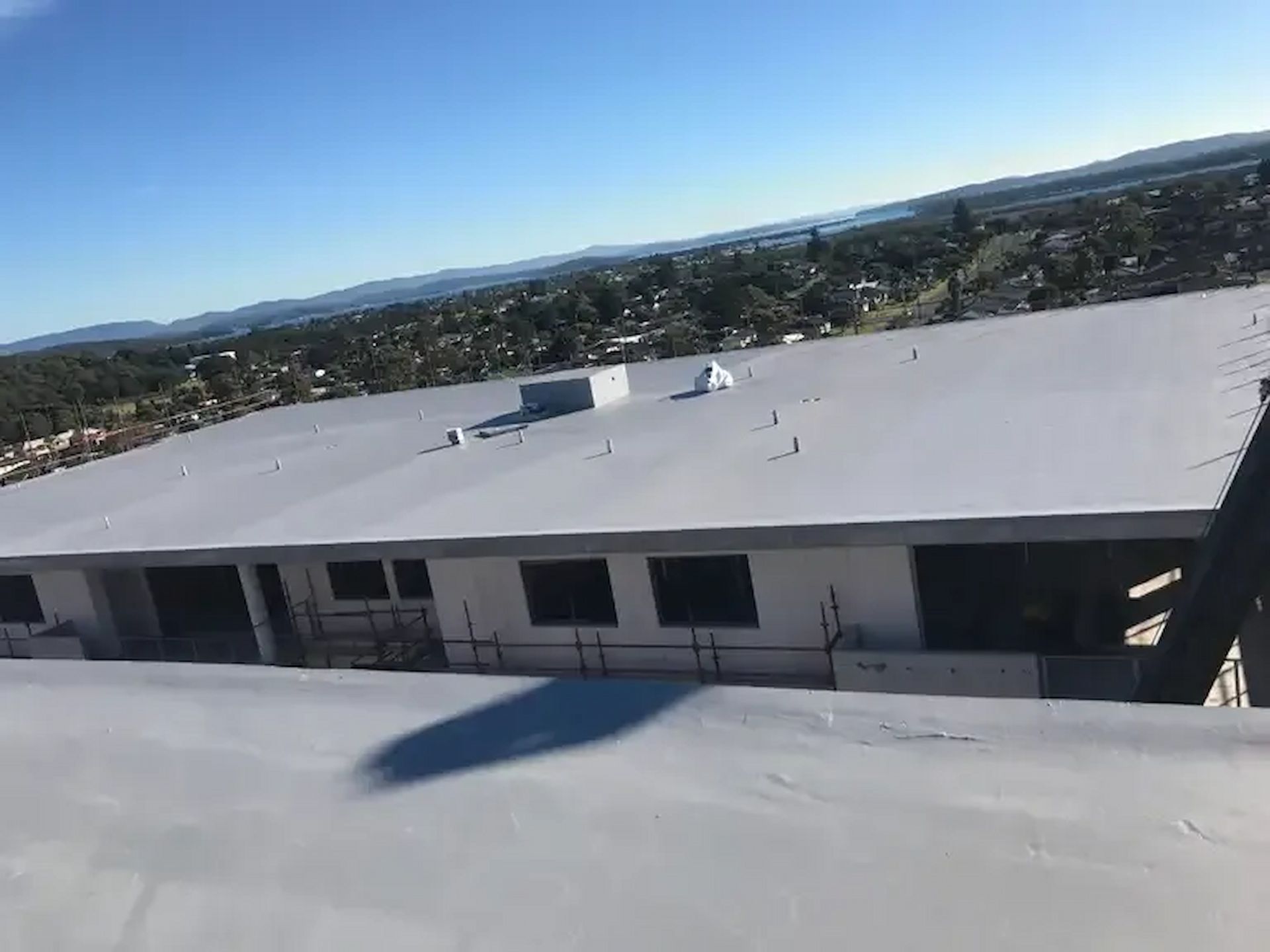 Waterproofed Rooftop Deck — Consider It Sealed Waterproofing in Crangan Bay, NSW