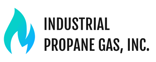 Industrial Propane Gas Logo