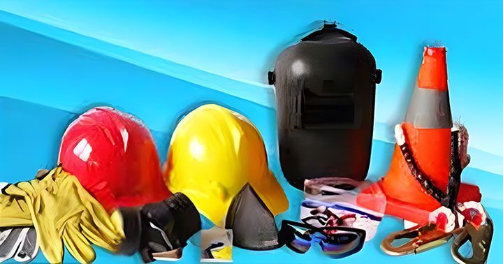 ABRASIVOS Y PRODUCTOS INDUSTRIALES DE PUEBLA - Lentes de seguridad mascarilla y guantes