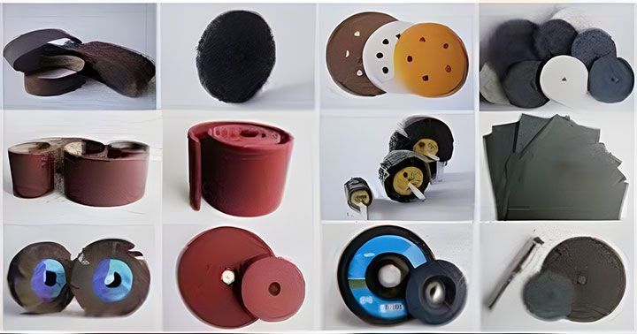 ABRASIVOS Y PRODUCTOS INDUSTRIALES DE PUEBLA - Cepillos de alambre y brochas