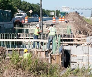 495 Bridge Bundle 2010 — Construction Service in Lowell, MA