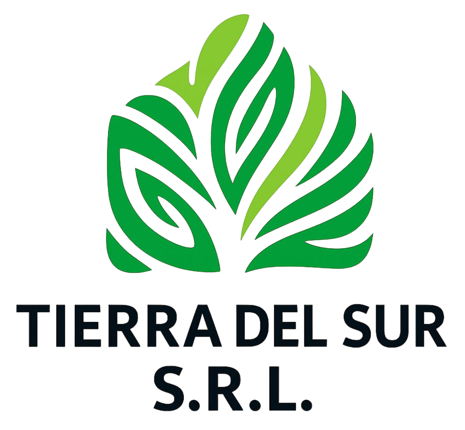 logotipo para Tierra del Sur S.R.L.