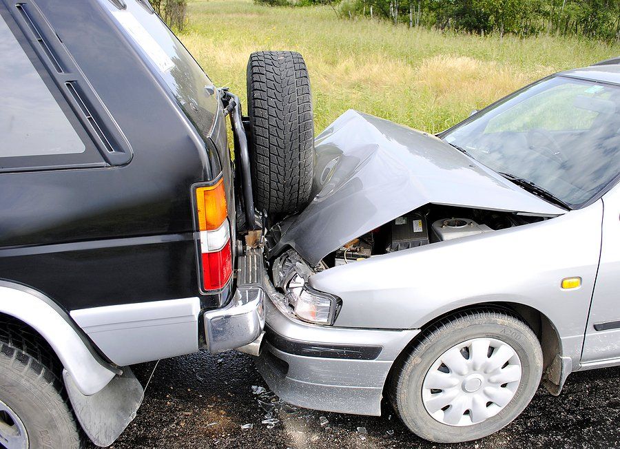 Uber / Lyft Auto Accident Attorney
