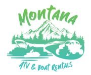 Montana Boat Rentals Logo