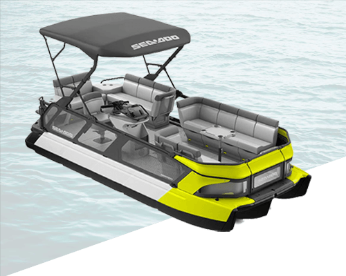 Sea-Doo Switch Boat