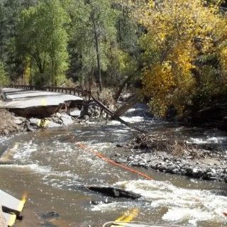 Lower Buckhorn Road