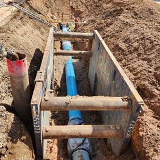 24 in Watermain Design