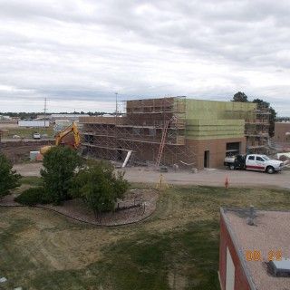 Crow Creek Water Reclamation Facility