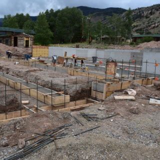Whiskey Mountain Conservation Camp
