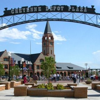 Cheyenne Depot Plaza