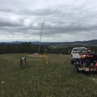 48 Acre Sundance Property
