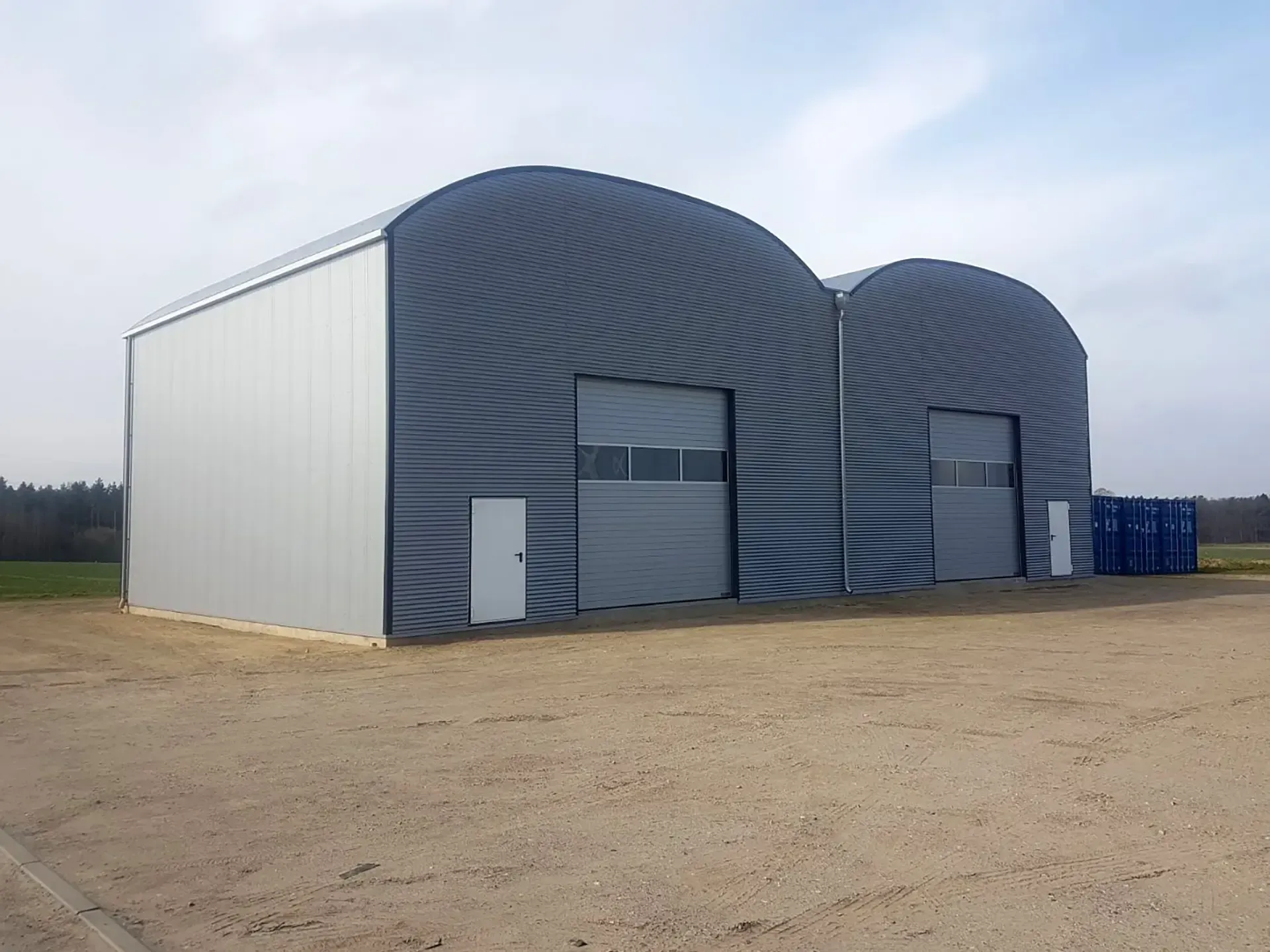 Angarų sistema - Snoei Olandija