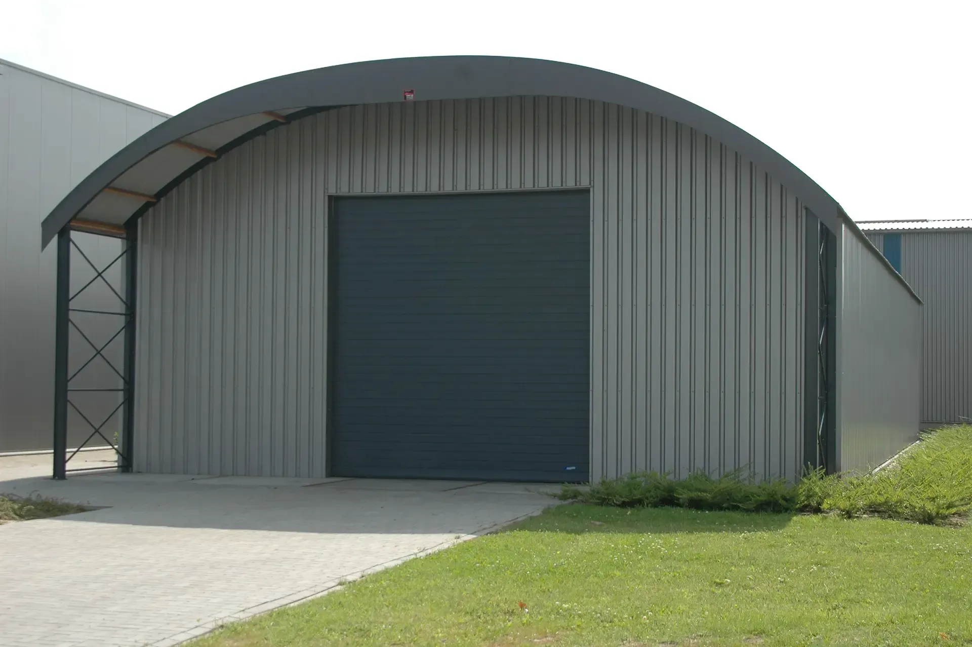 Angarų sistema - Snoei Olandija