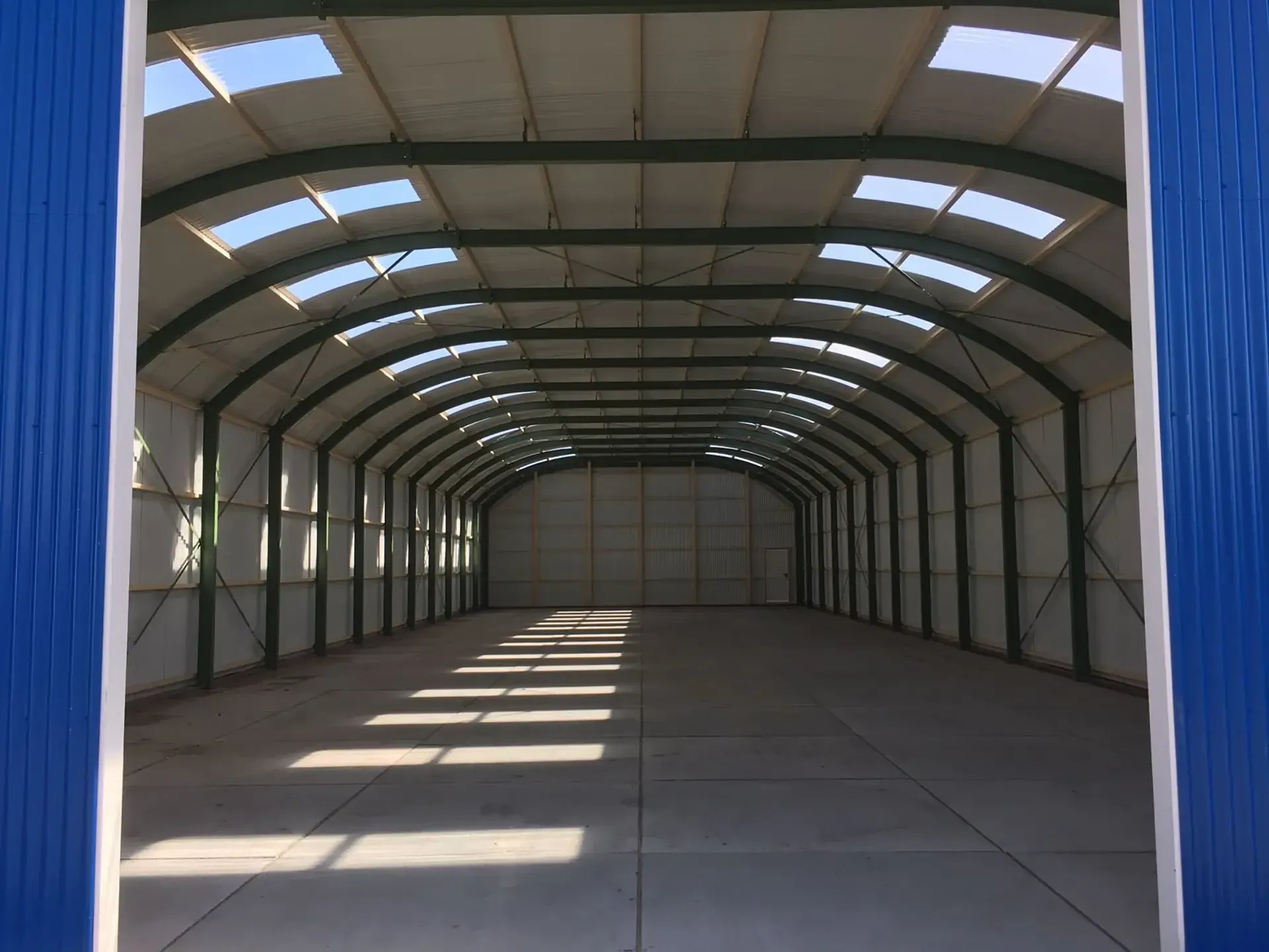 Angarų sistema - Snoei Olandija