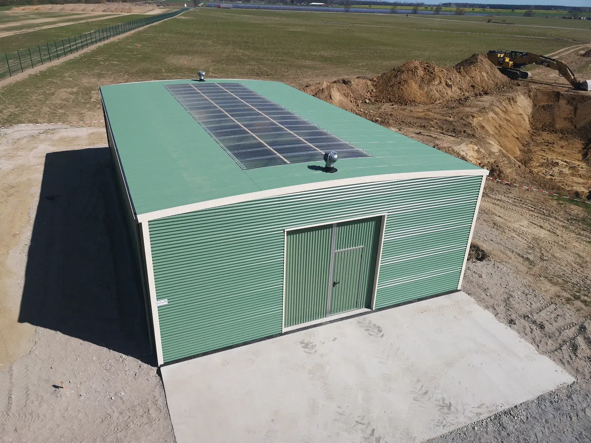 Angarų sistema - Snoei Olandija