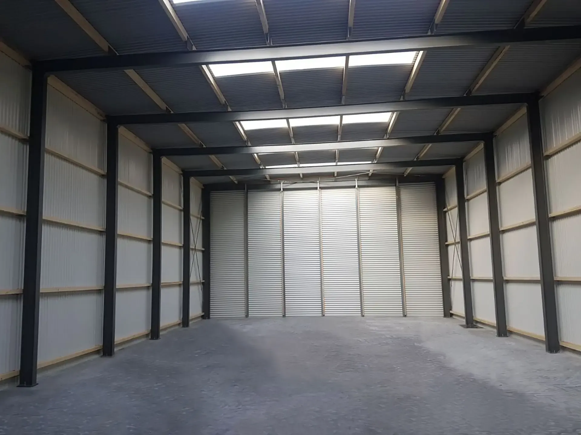 Angarų sistema - Snoei Olandija