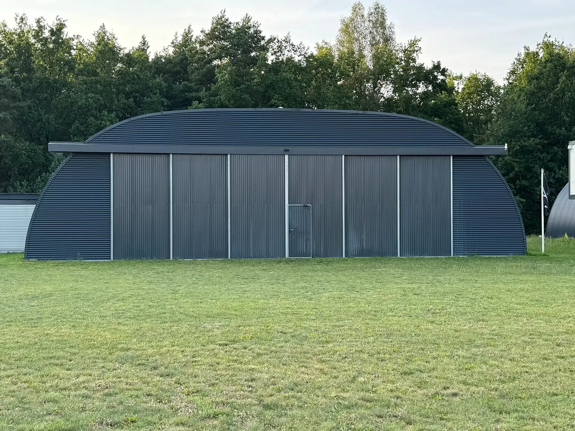 Angarų sistema - Snoei Olandija