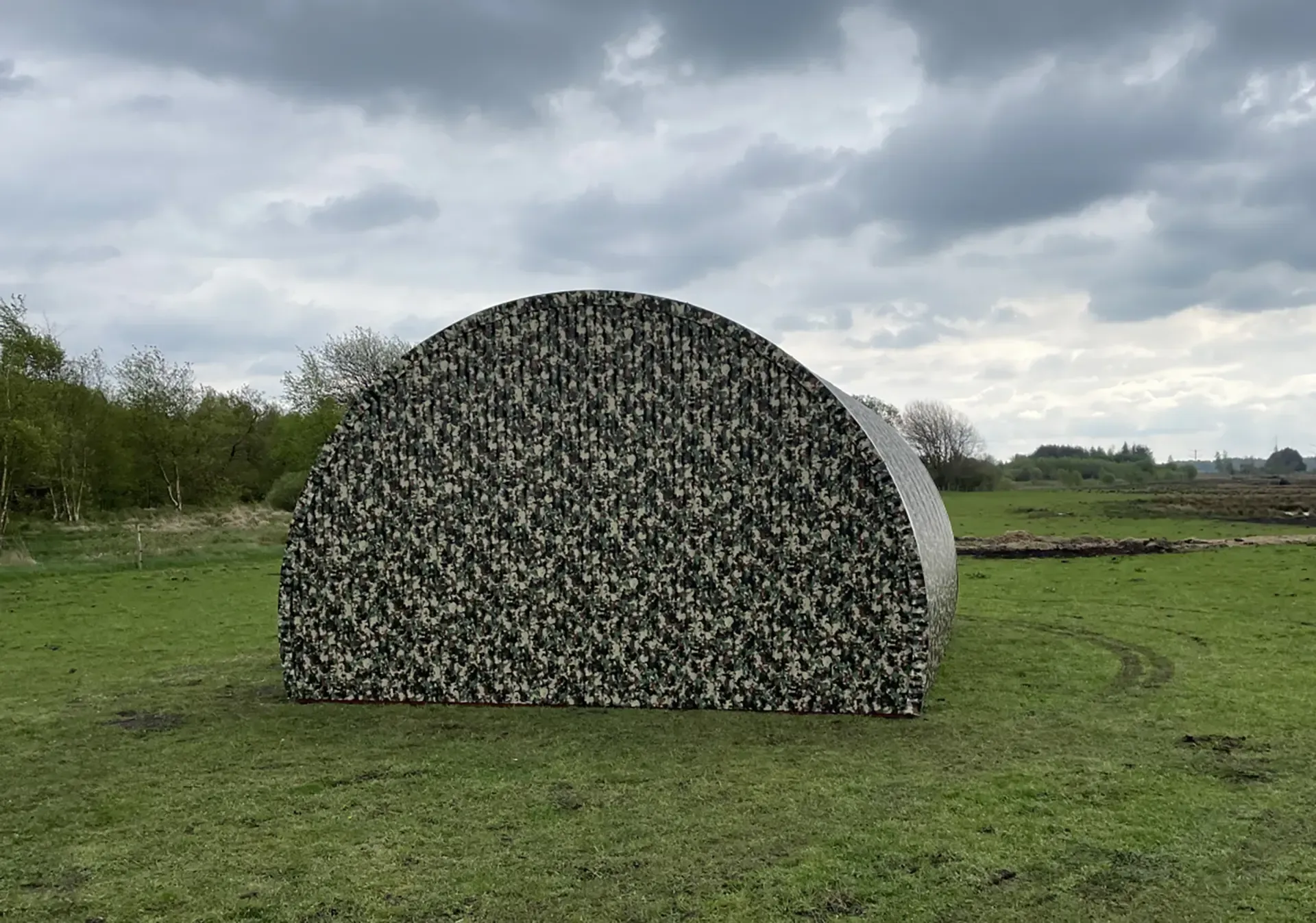 Angarų sistema - Snoei Olandija