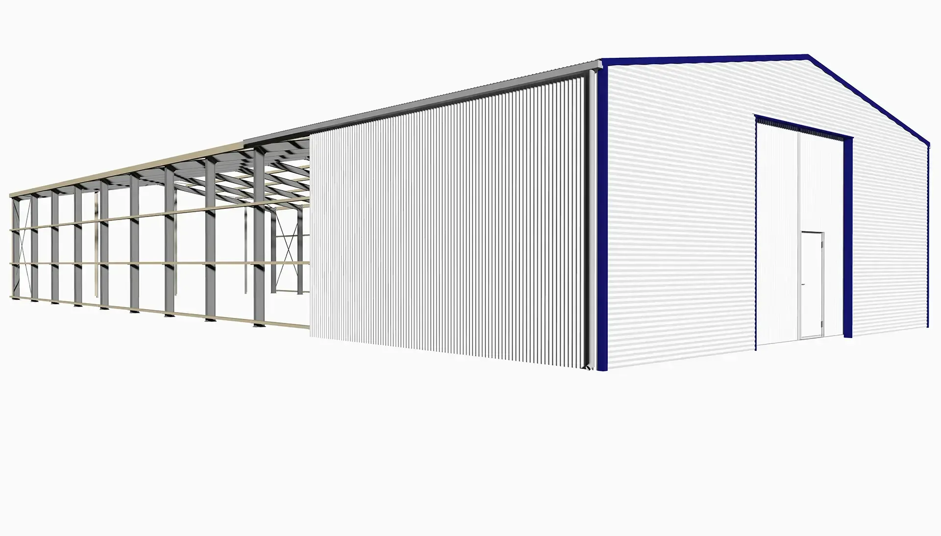 Angaro konstrukcija: Jawini