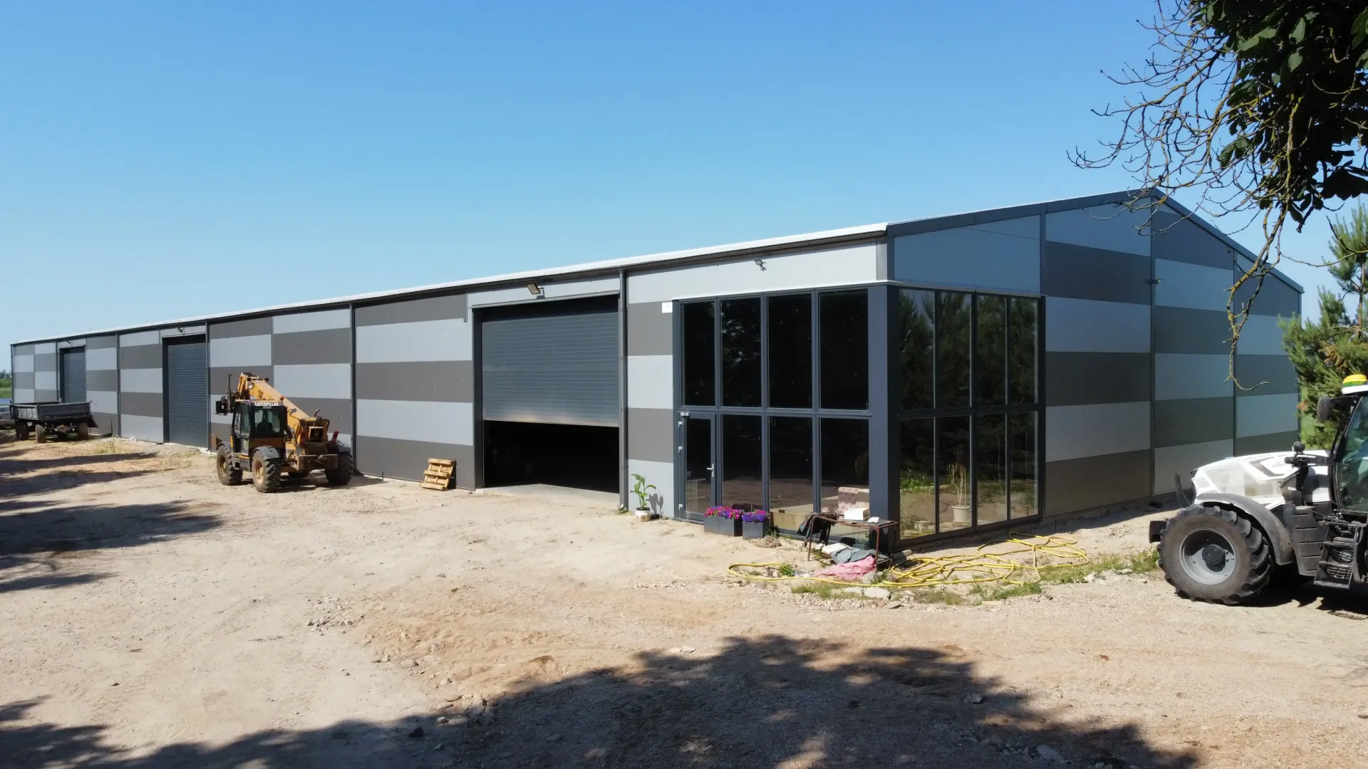 Šiltintas angaras - SteelCombi