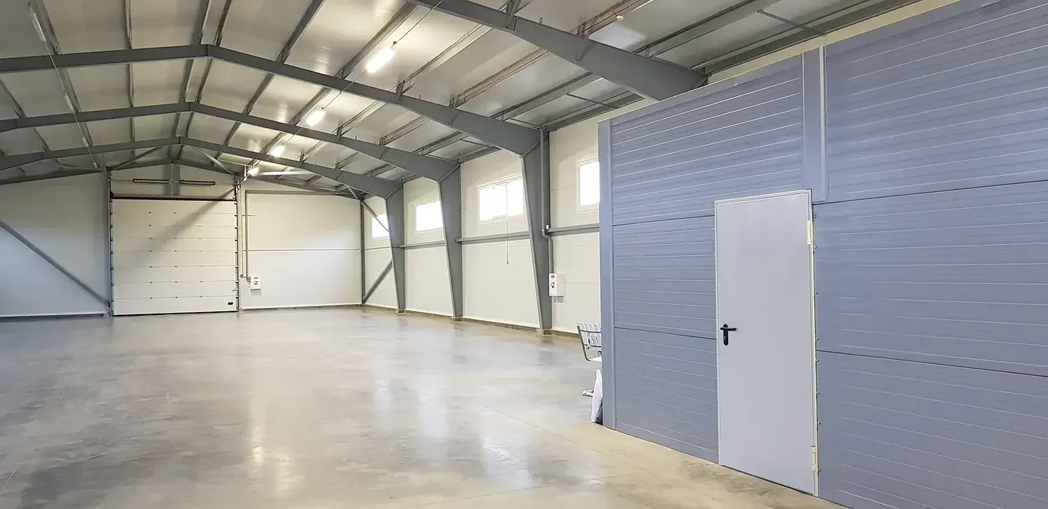 Šiltinti angarai - SteelCombi