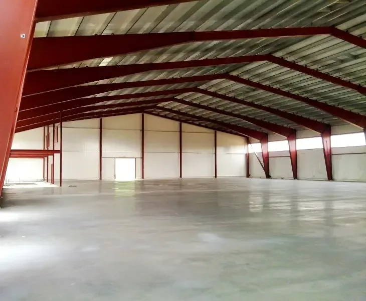 Šiltinti angarai - SteelCombi