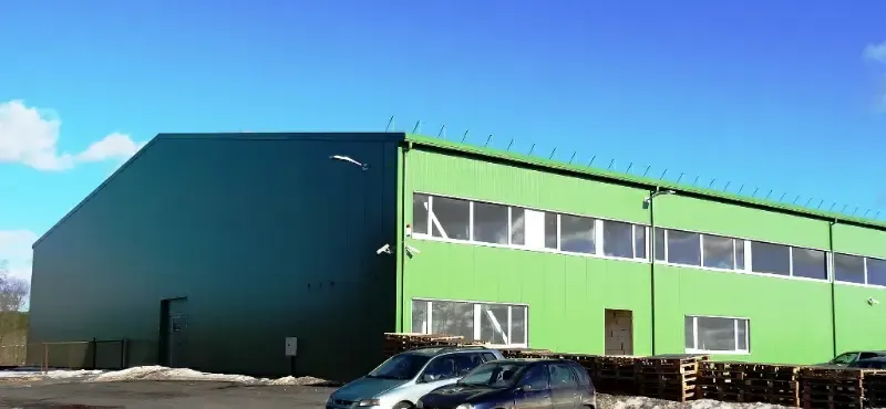 Šiltinti angarai - SteelCombi