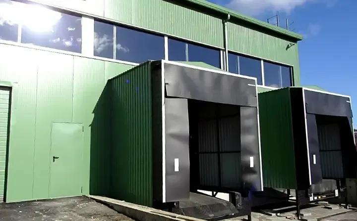 Šiltinti angarai - SteelCombi