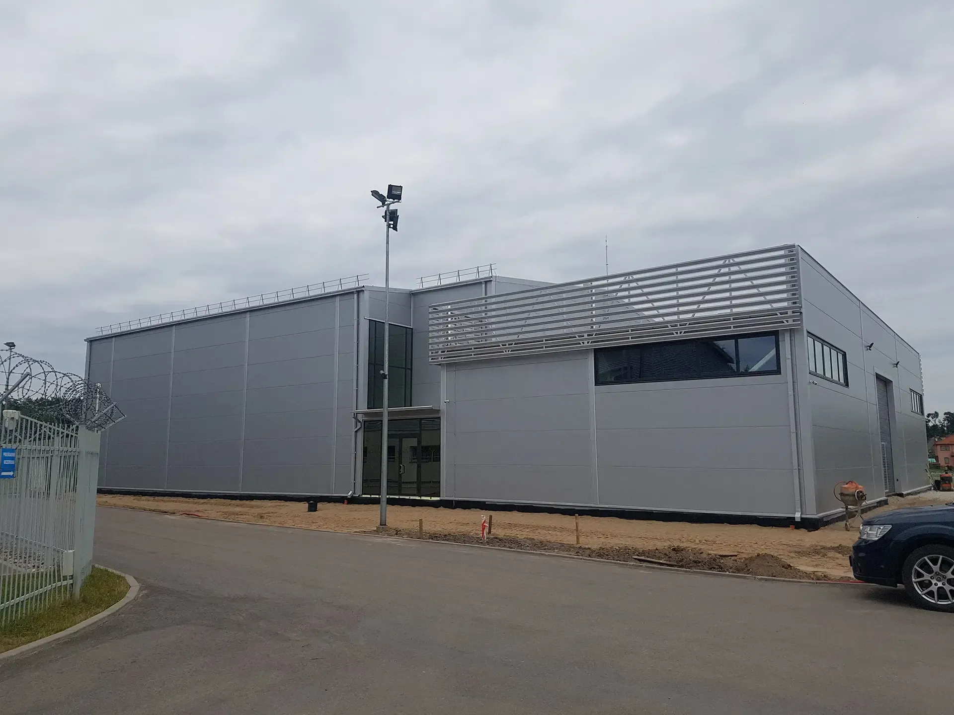 Šiltintas angaras - SteelCombi