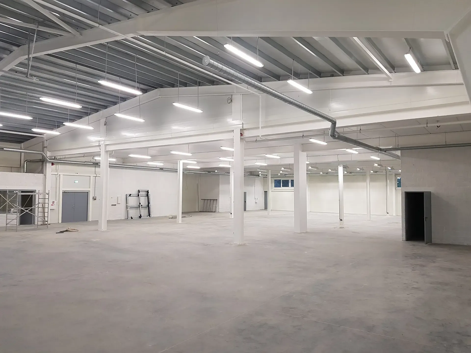 Laikančioji angaro konstrukcija SteelCombi