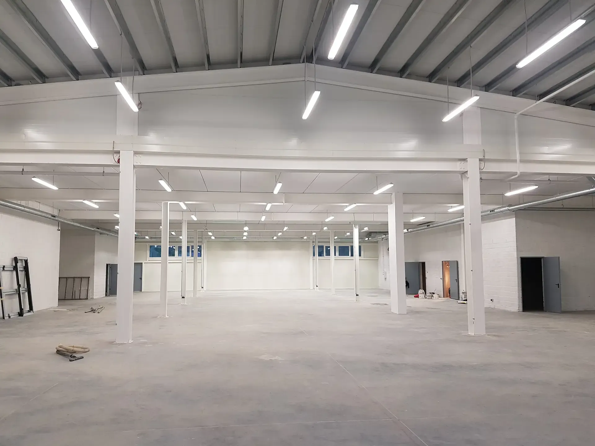 Šiltintas angaras - SteelCombi