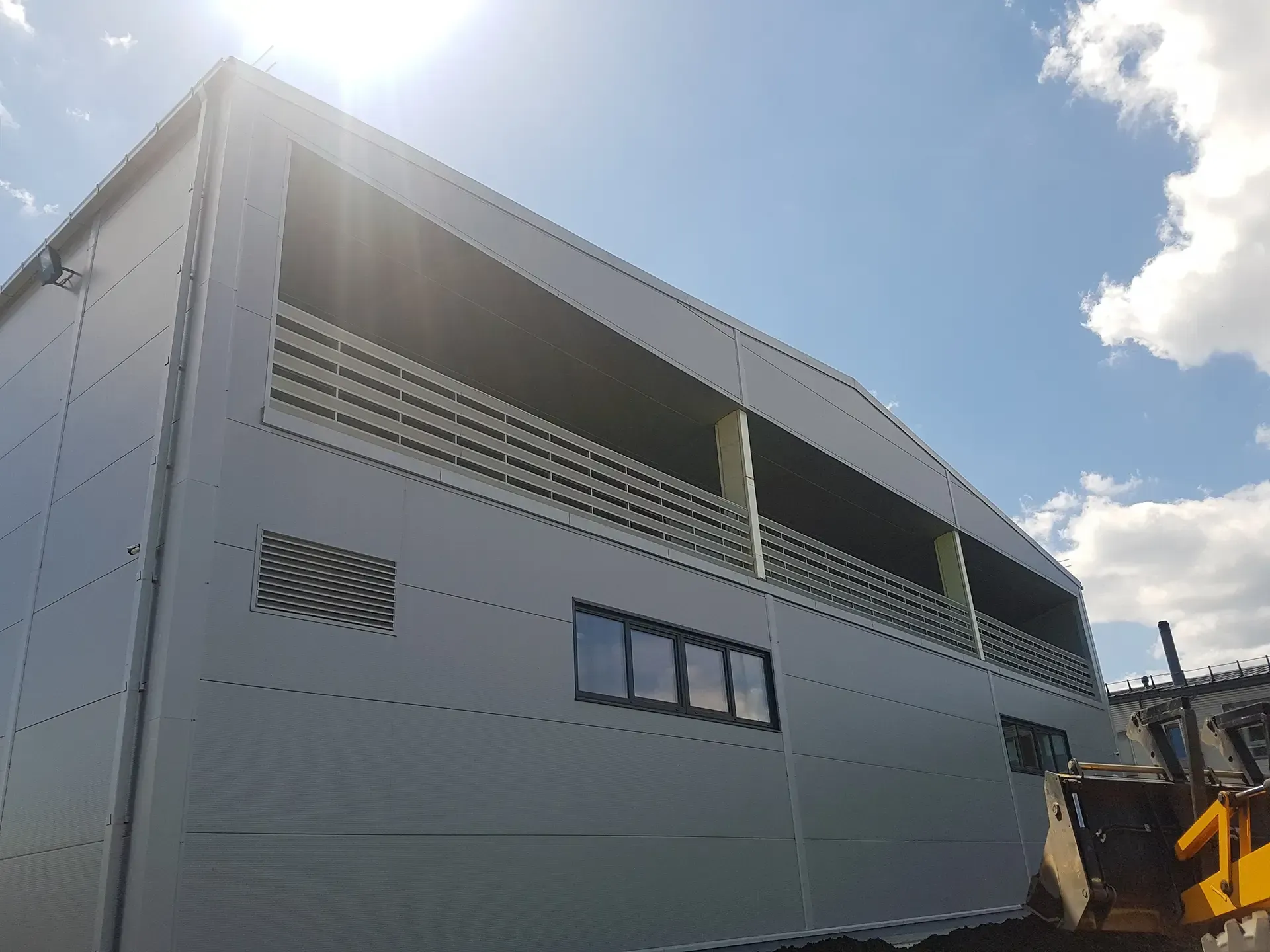 Šiltinti angarai SteelCombi