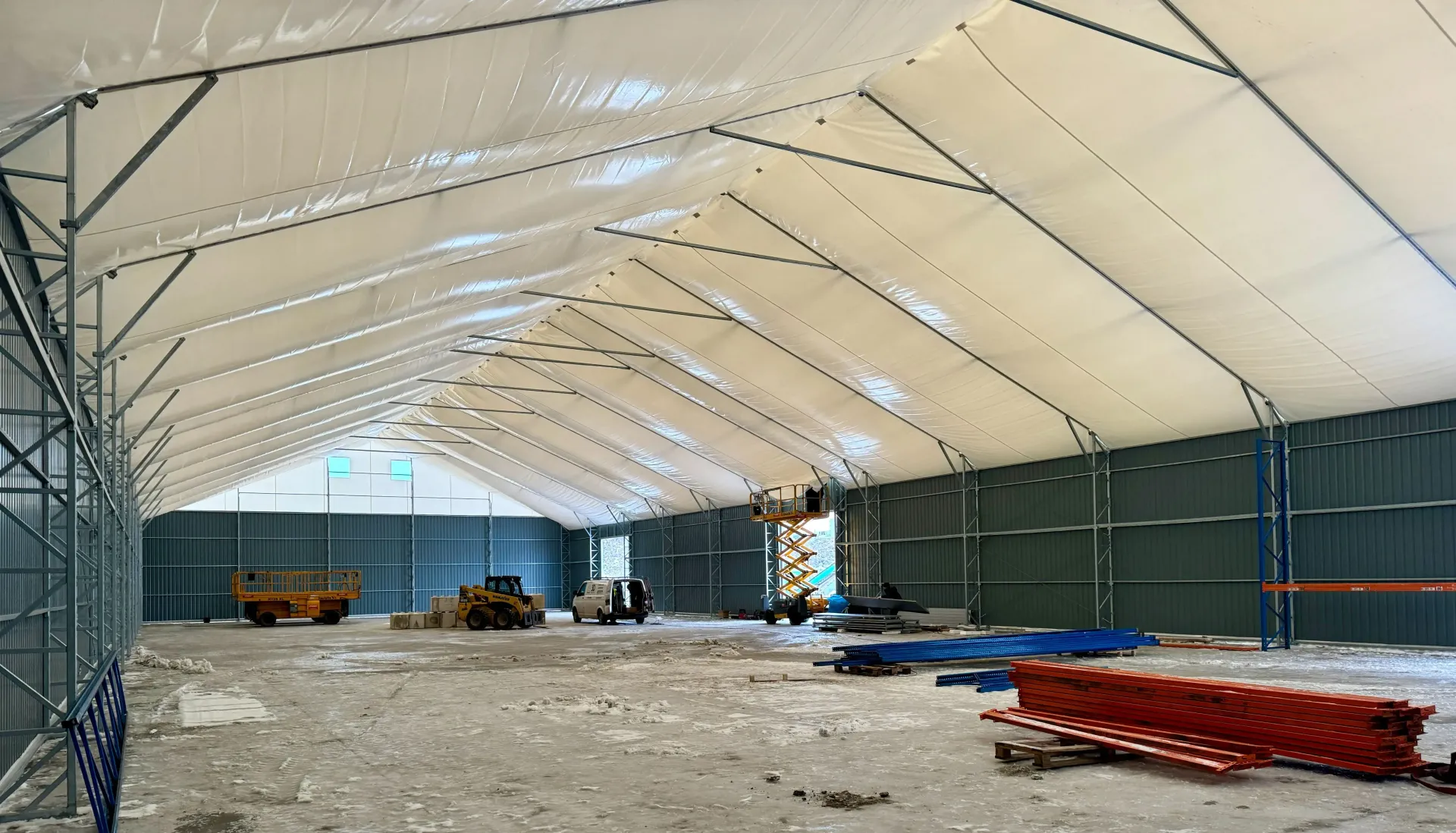 Angarai - SteelStrong Eko