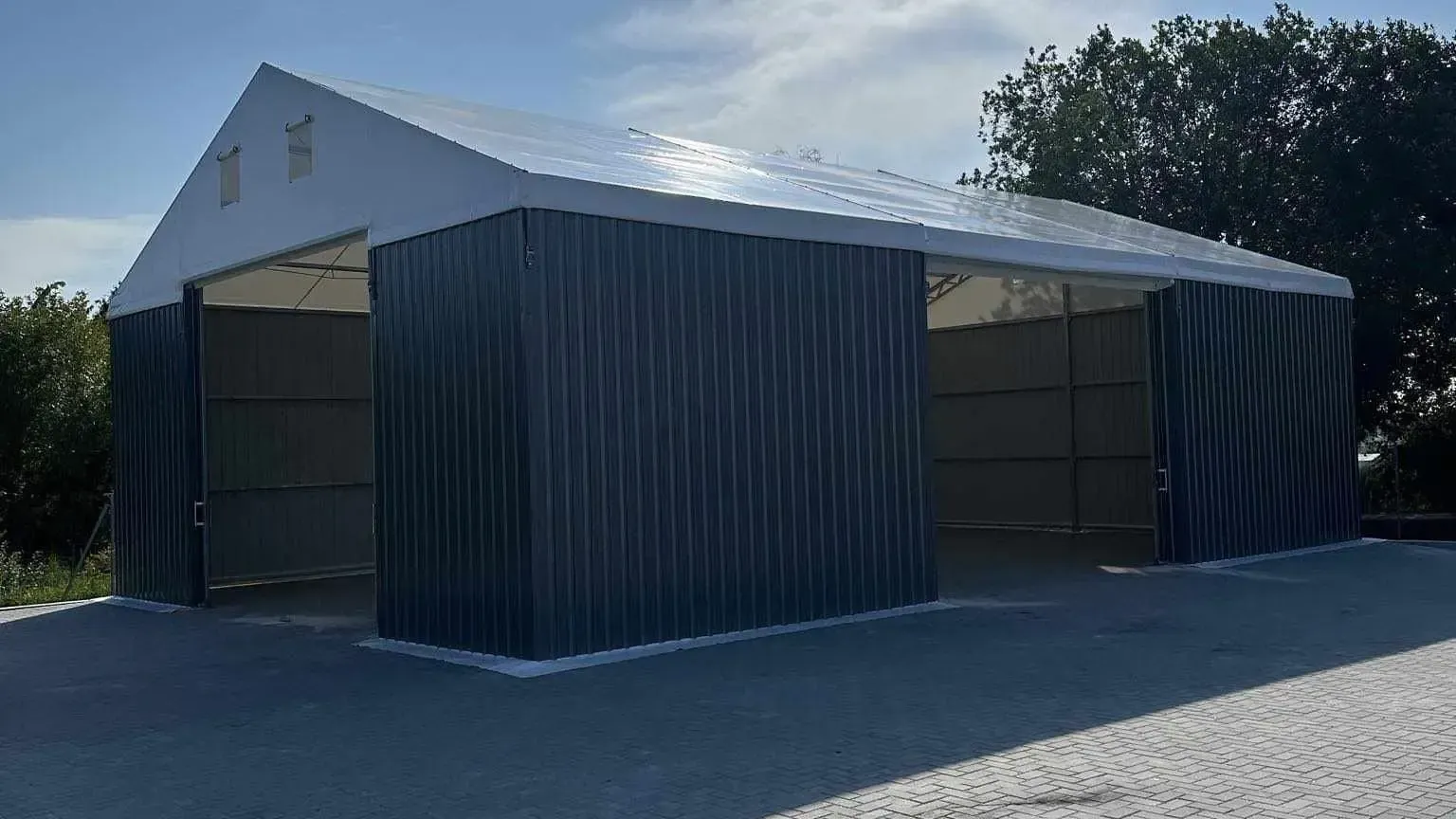 Angarai - SteelStrong Eko