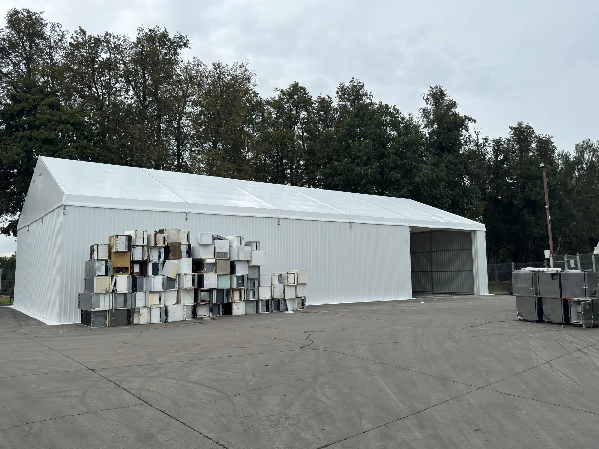 Angarai - SteelStrong Eko