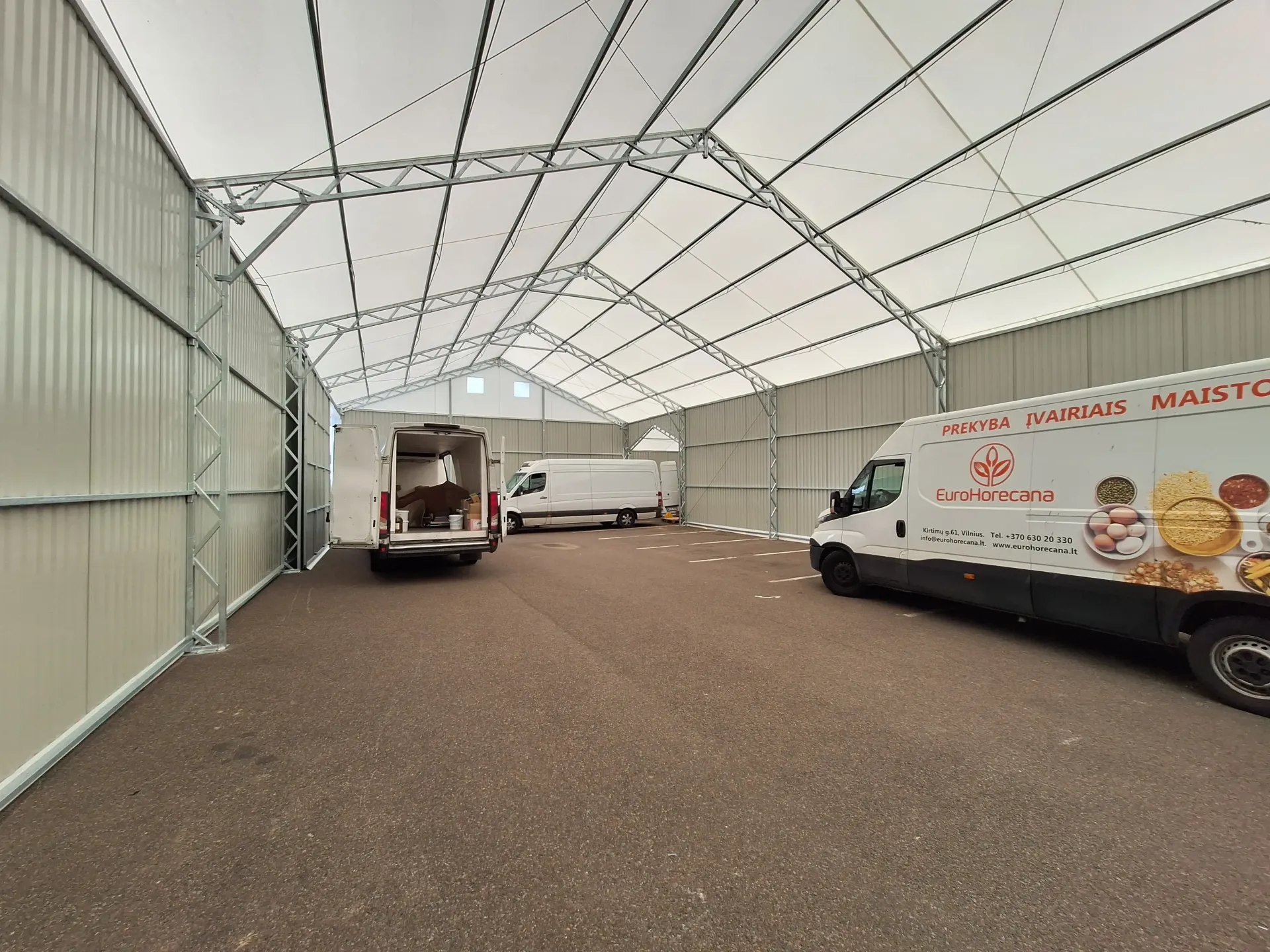 Angarai - SteelStrong Eko