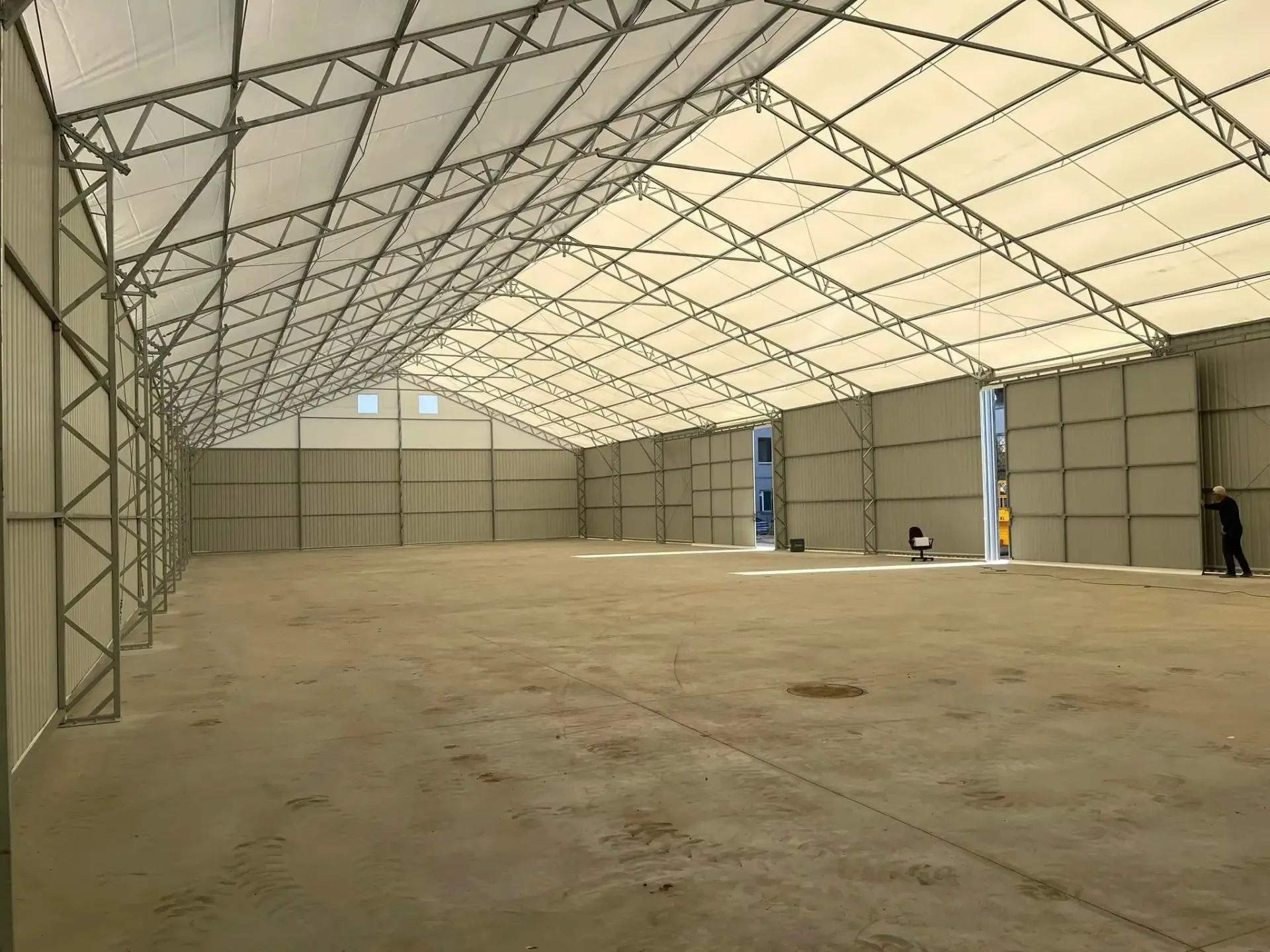 Angarai - SteelStrong Eko