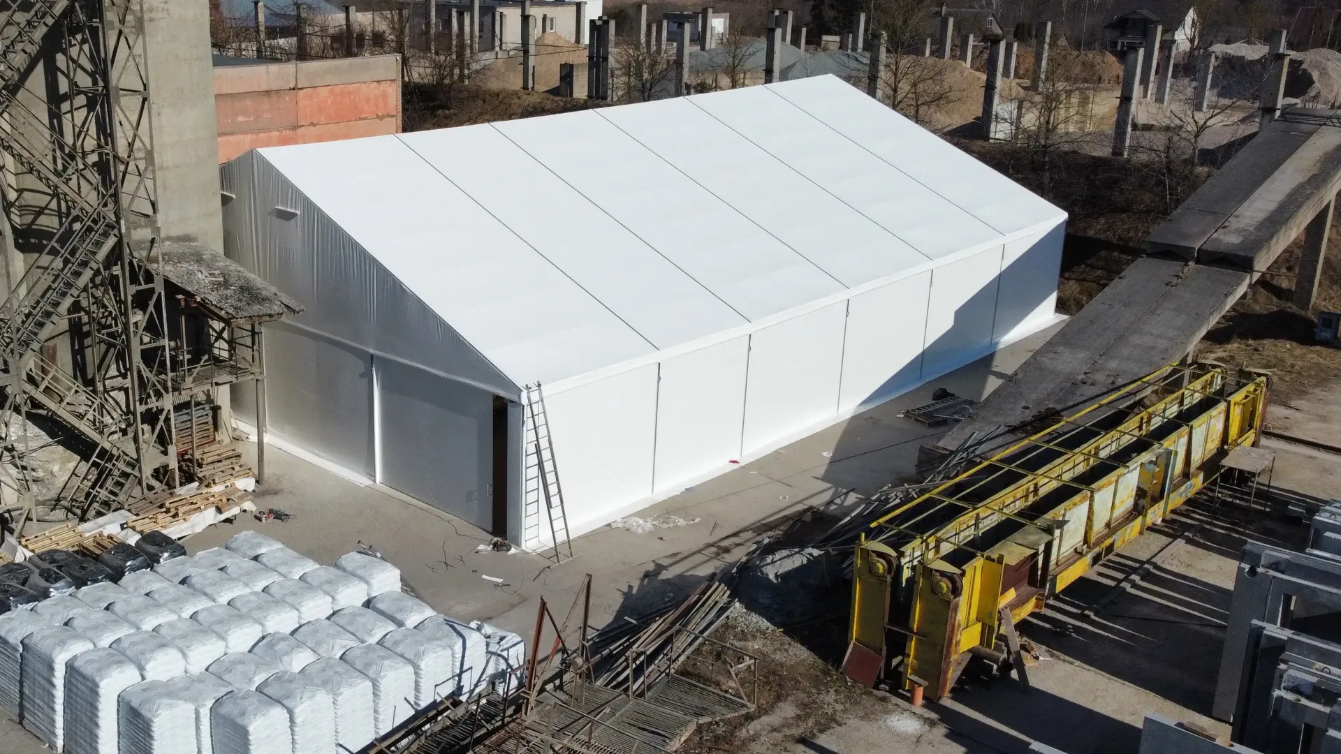 Angarai - SteelStrong Eko